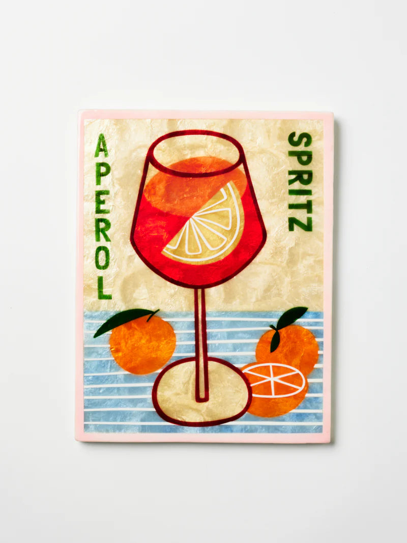 HAPPY HOUR - SPRITZ TILE