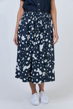 Load image into Gallery viewer, INK BARNACLES SKIRT