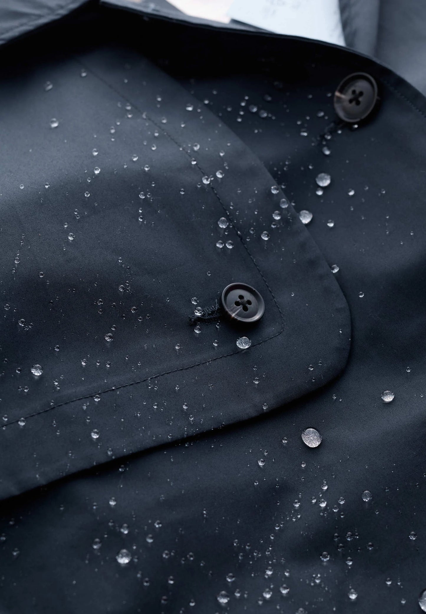 NEAP TIDE JACKET - INKWELL
