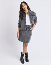 Load image into Gallery viewer, TULAROSE CORD SKIRT