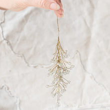 Load image into Gallery viewer, CRYSTAL BRANCH HANGING ORNAMENT