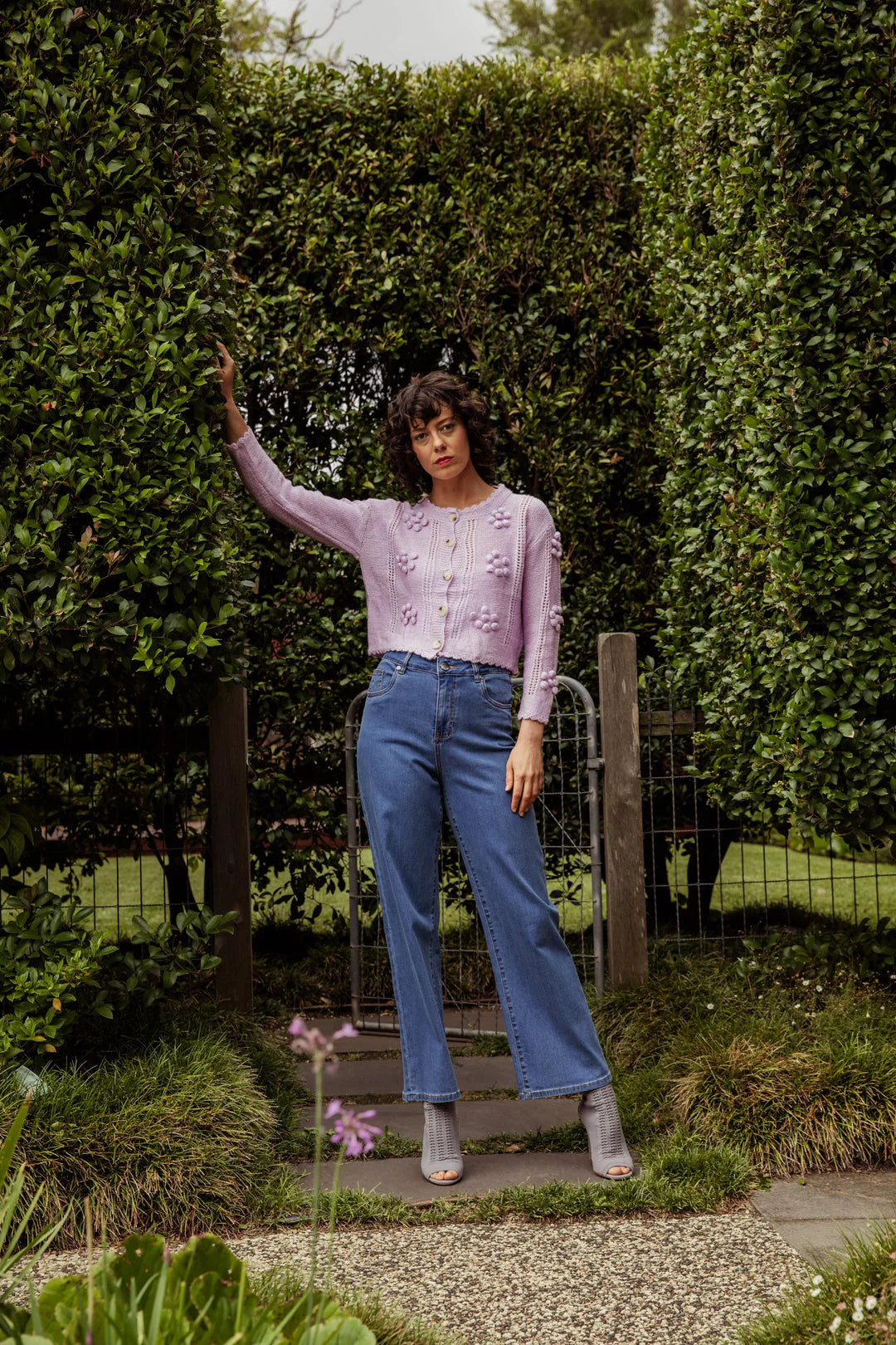 CORFE JEANS