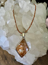 Load image into Gallery viewer, LODALITE &amp; TOURMALINE NECKLACE