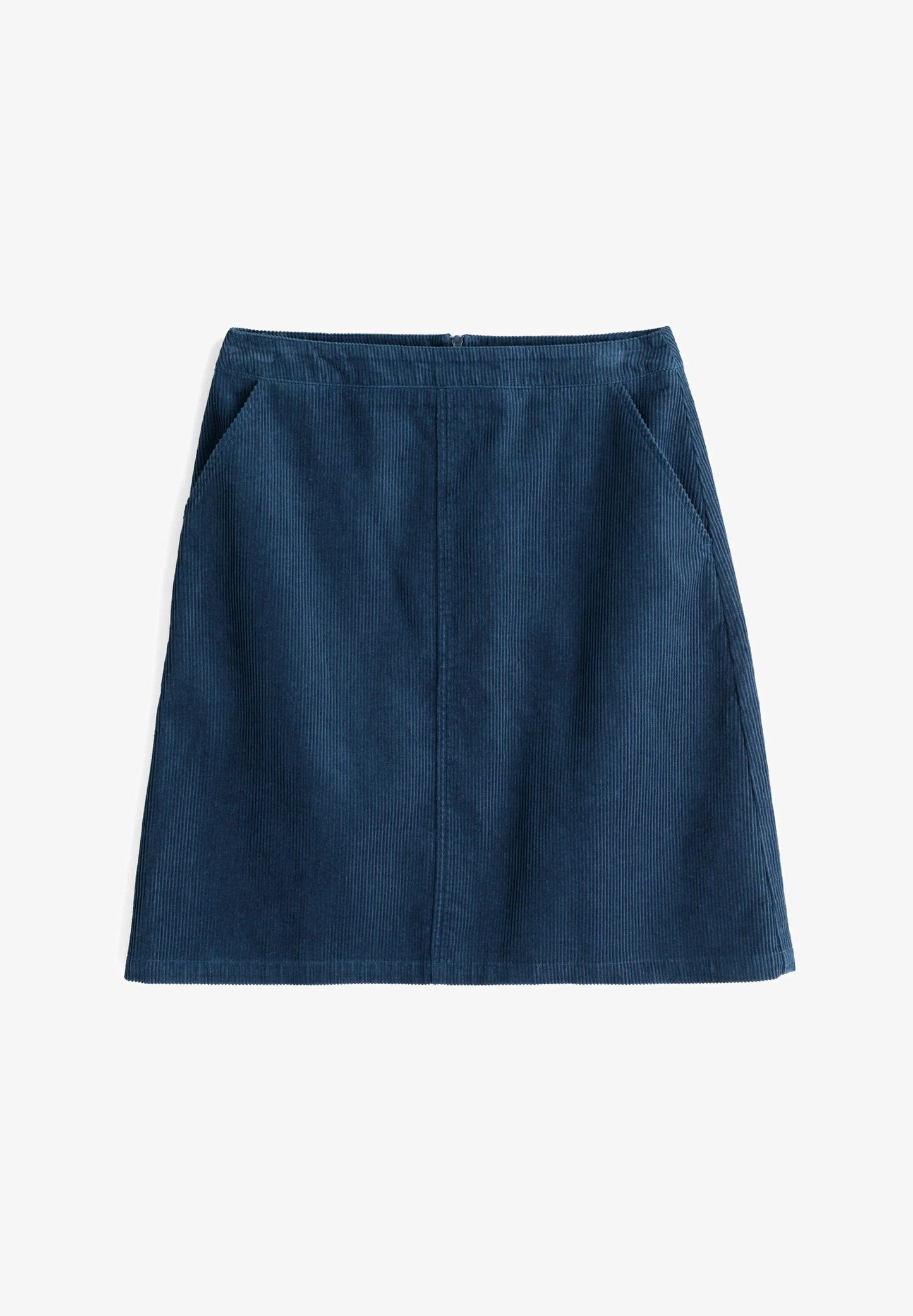DOVETAIL SKIRT - SEA CAVE