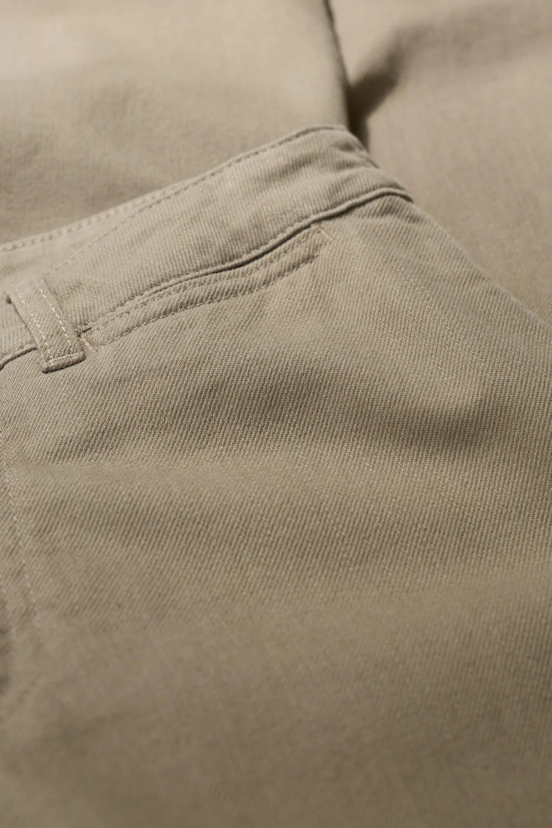 MILLY TROUSER - SILT