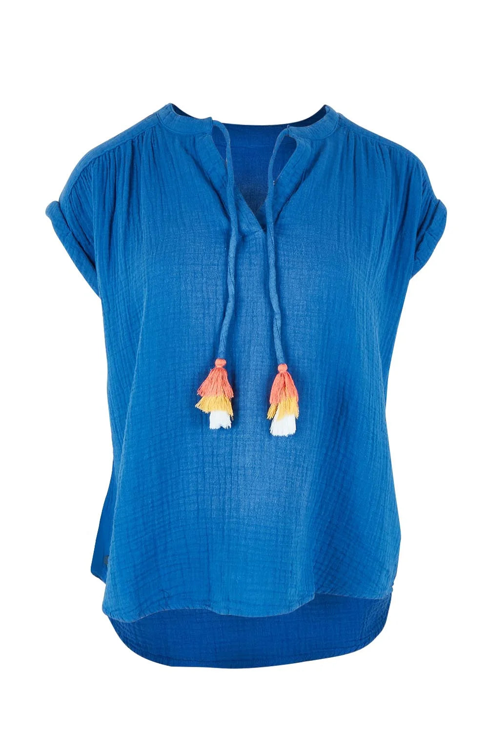 OCEAN BLOUSE