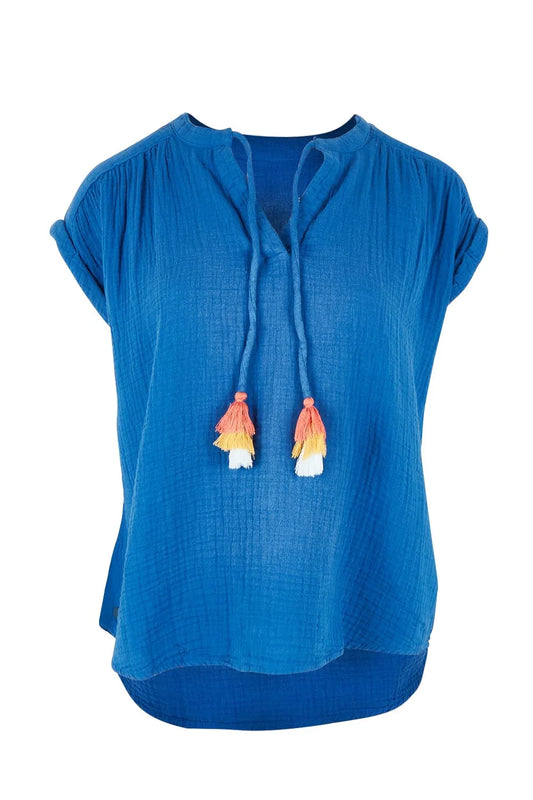 OCEAN BLOUSE