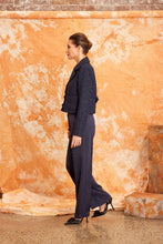 Load image into Gallery viewer, AZIZA JACKET - NAVY