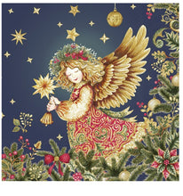 Load image into Gallery viewer, CHRISTMAS LUNCH NAPKINS