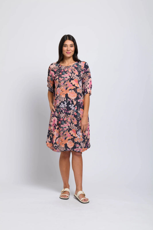SEASONED PRO DRESS - WILDFLOWERS