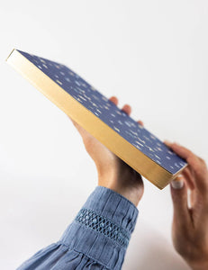 DESKTOP NOTEPAD JOTTER - BUTTERFLIES