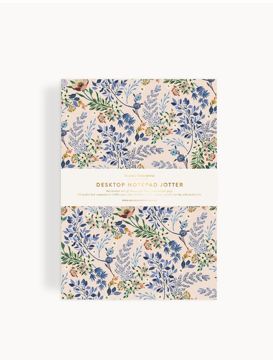 DESKTOP JOTTER - BLUEBUD