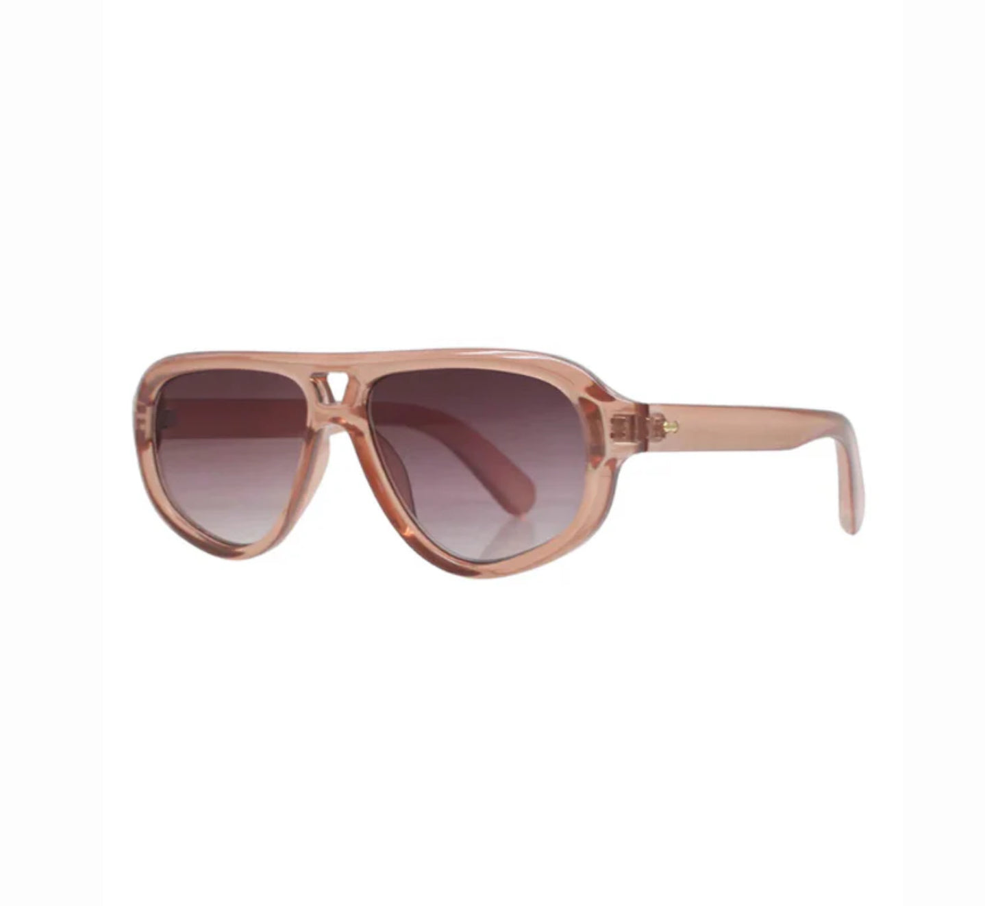 RYDER SUNGLASSES - CHAMPAGNE