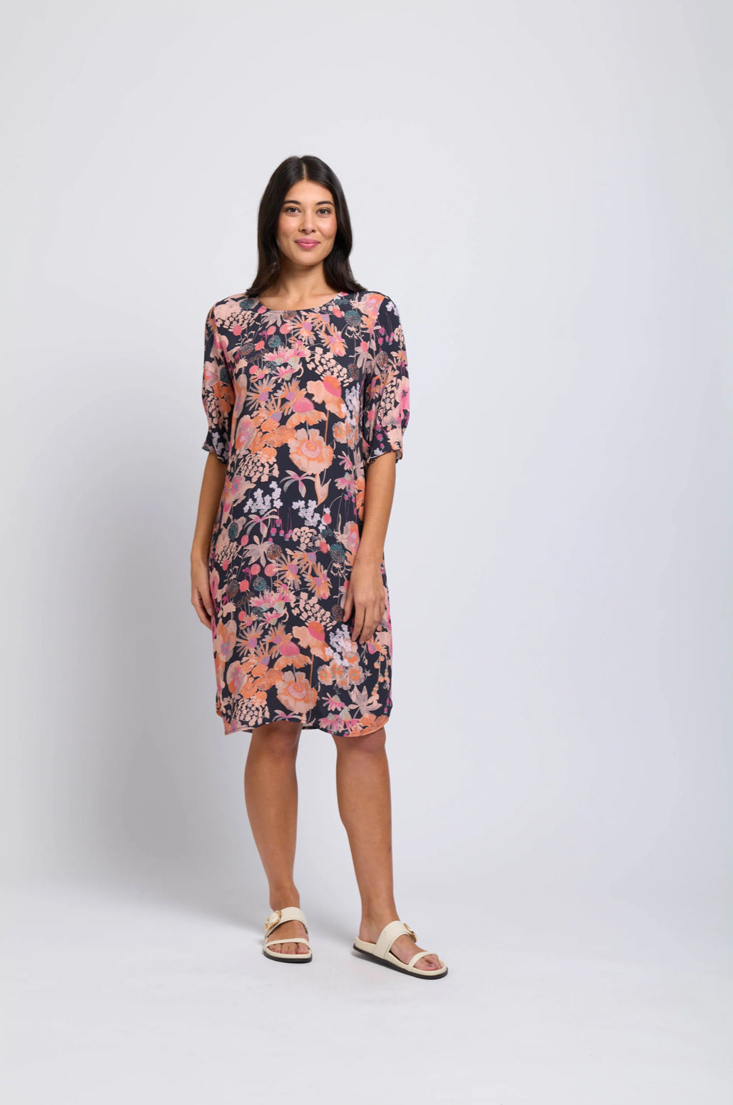 SEASONED PRO DRESS - WILDFLOWERS
