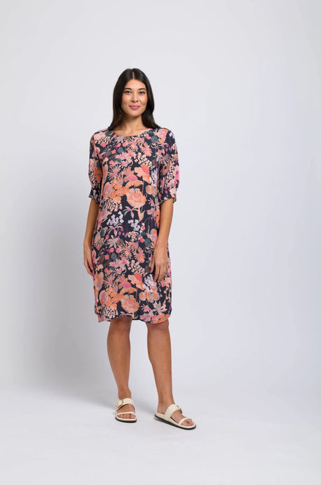SEASONED PRO DRESS - WILDFLOWERS