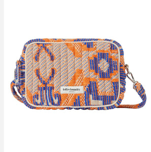 SEA CROSSBODY BAG - ORANGE