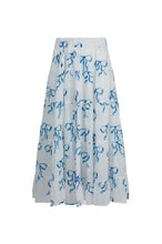 Load image into Gallery viewer, TIER SAY SKIRT - CUPID’S BOW