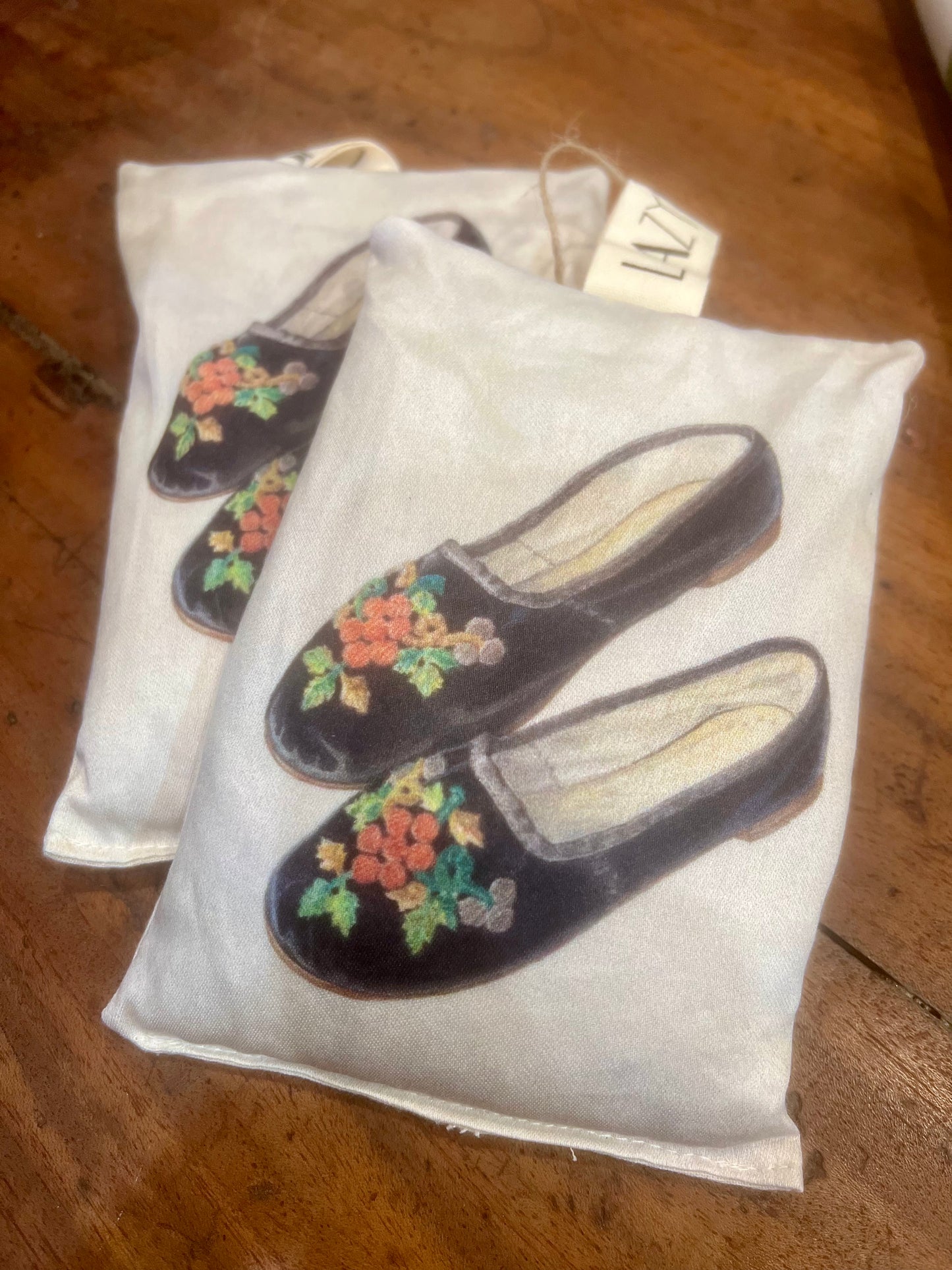 SCENTED SACHET - PRINTED FABRIC