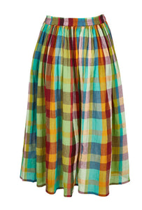 SAMI SKIRT - ISABELLA