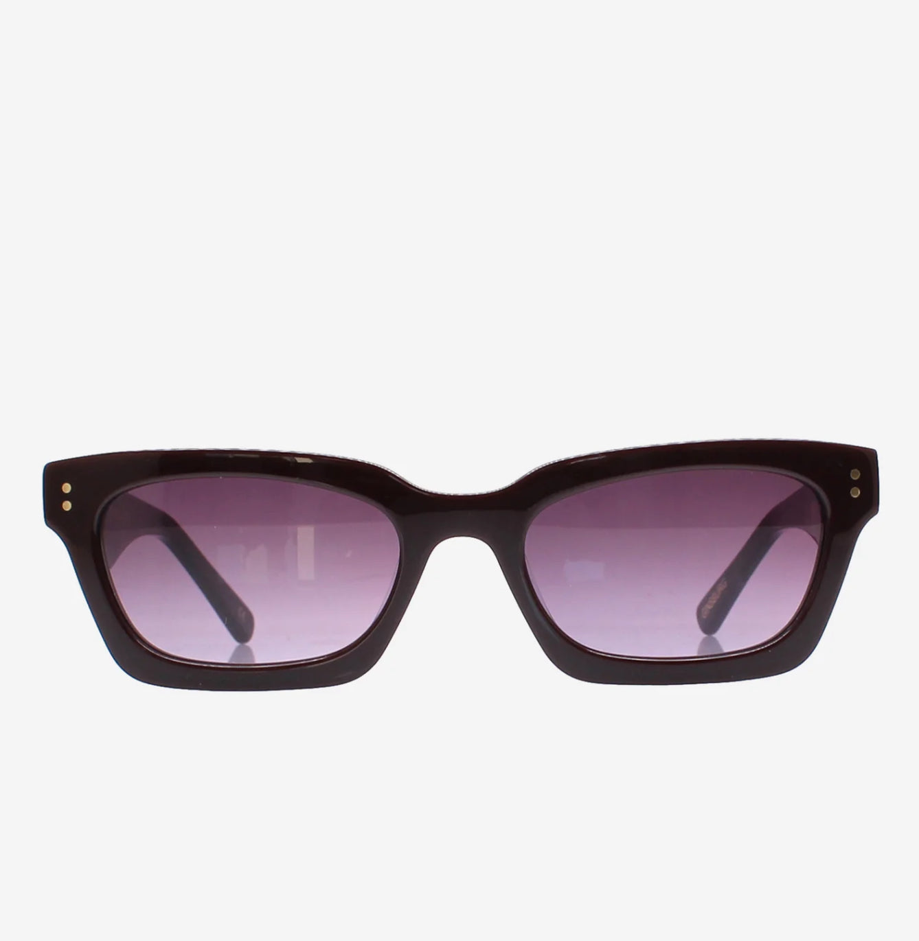 GINSBURG SUNGLASSES - CHESTNUT