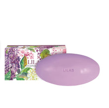 Load image into Gallery viewer, FRAGONARD LILAS SOAP &amp; DISH