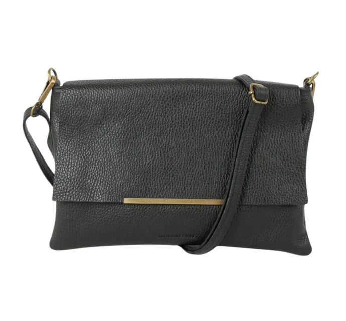 CROSS BODY BAG - NOIR