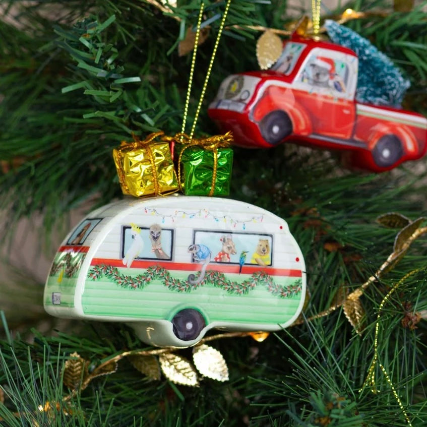 3D CHRISTMAS BAUBLES 24
