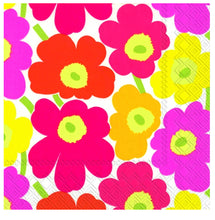 Load image into Gallery viewer, MARIMEKKO LUNCH NAPKINS