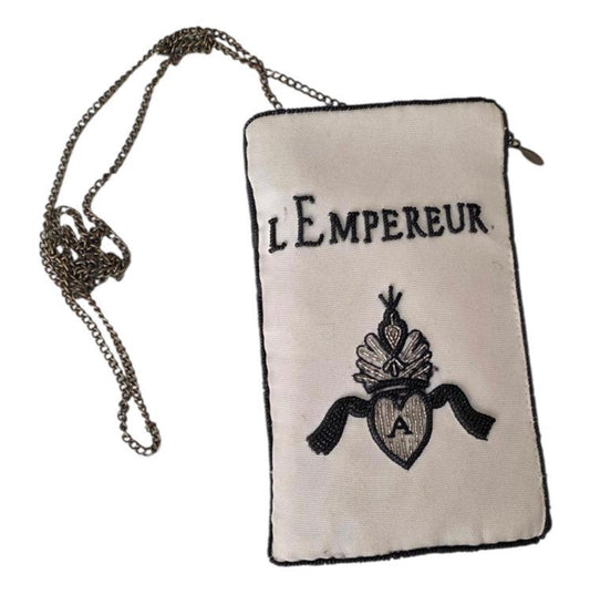 VERDURE EVENING CLUTCH BAG