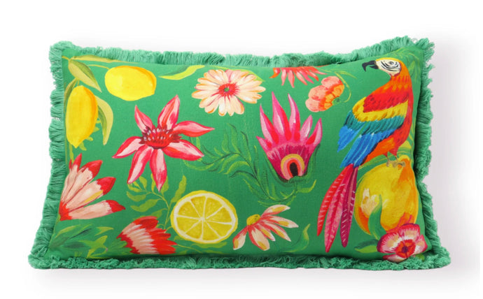 CUSHION - LIFE IN COLOUR