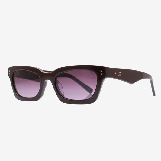 GINSBURG SUNGLASSES - CHESTNUT