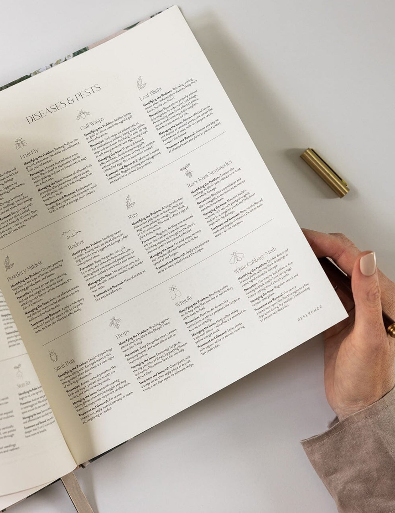 HEIRLOOM GARDENING JOURNAL - HYDRANGEA