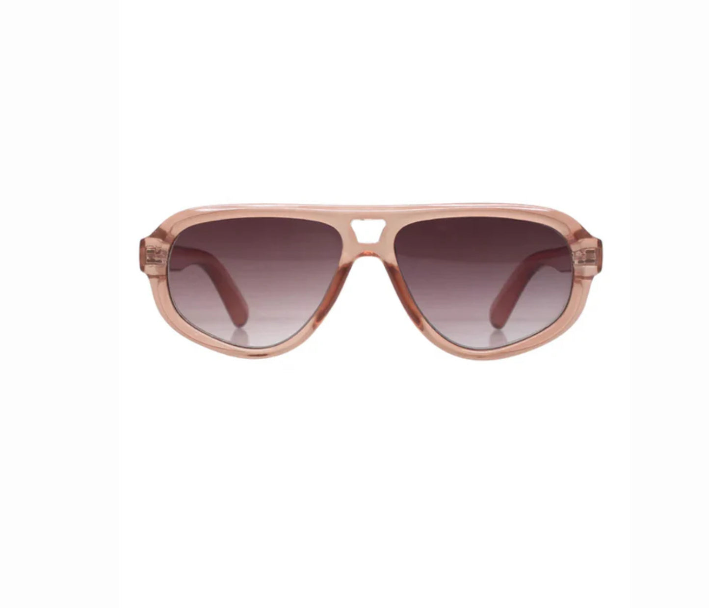 RYDER SUNGLASSES - CHAMPAGNE