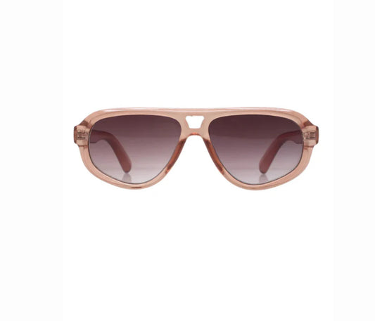 RYDER SUNGLASSES - CHAMPAGNE