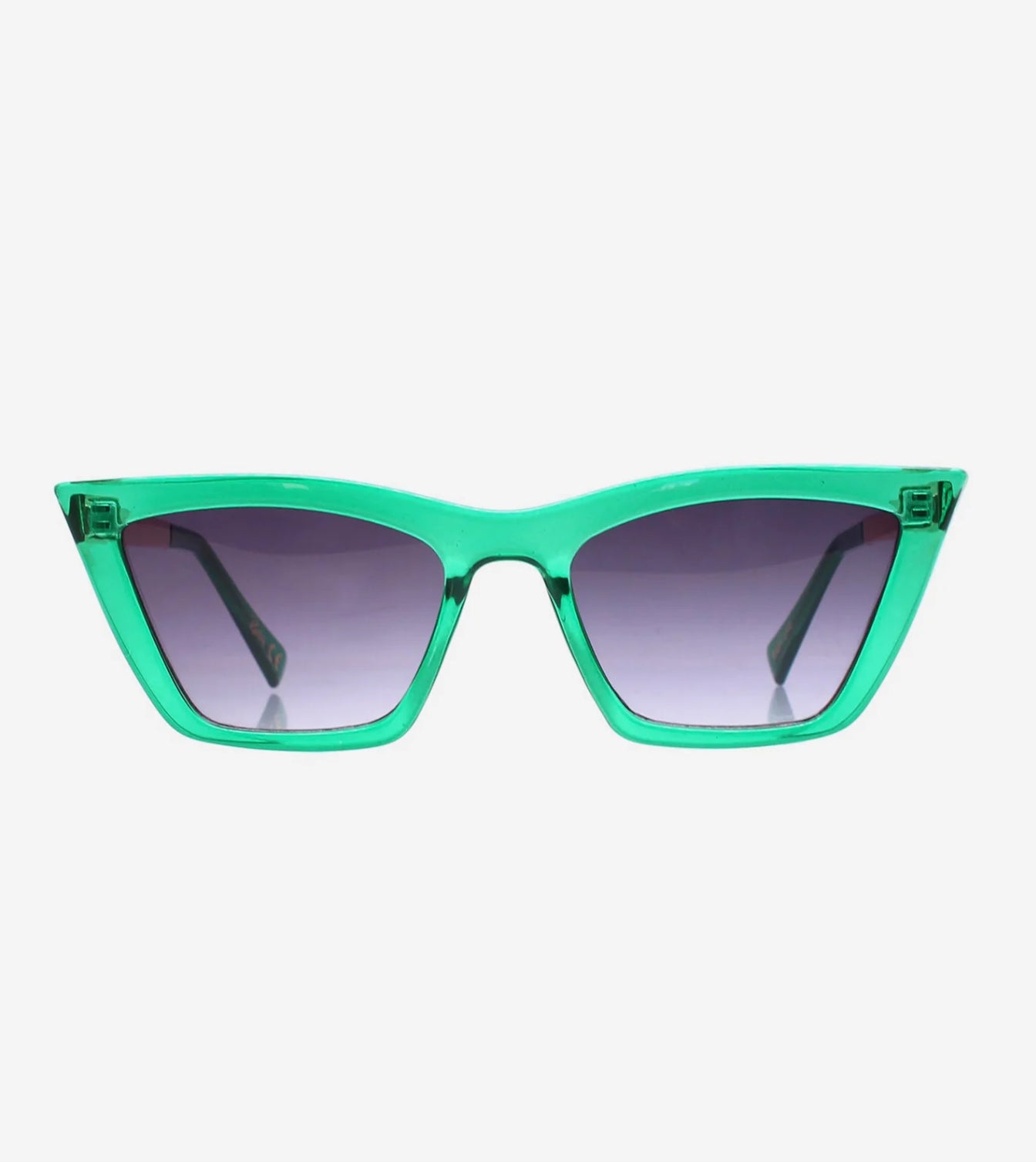 RAPTURE SUNGLASSES - EMERALD