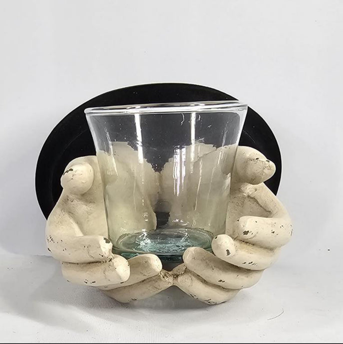 MARIANNE VOTIVE CANDLE HOLDER