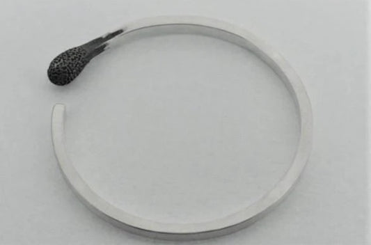 BURNT MATCH BANGLE