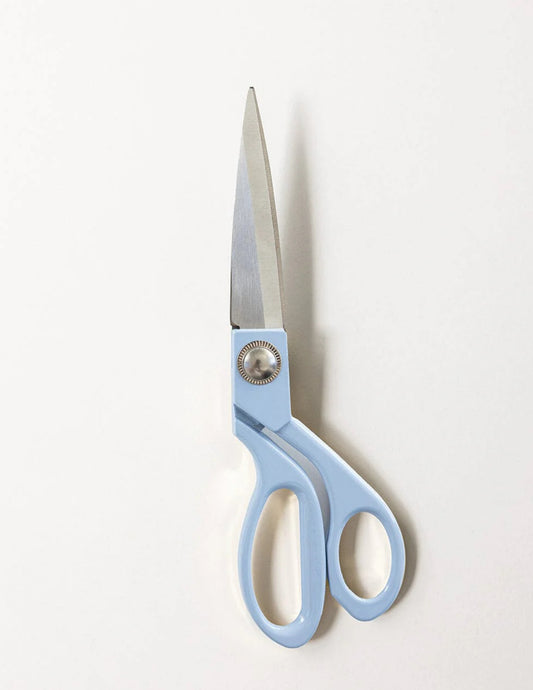 TRADITIONAL CRAFTING SCISSORS - CORNFLOWER BLUE