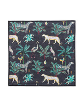 Load image into Gallery viewer, ZAHARA SCARF - WASHED BLACK
