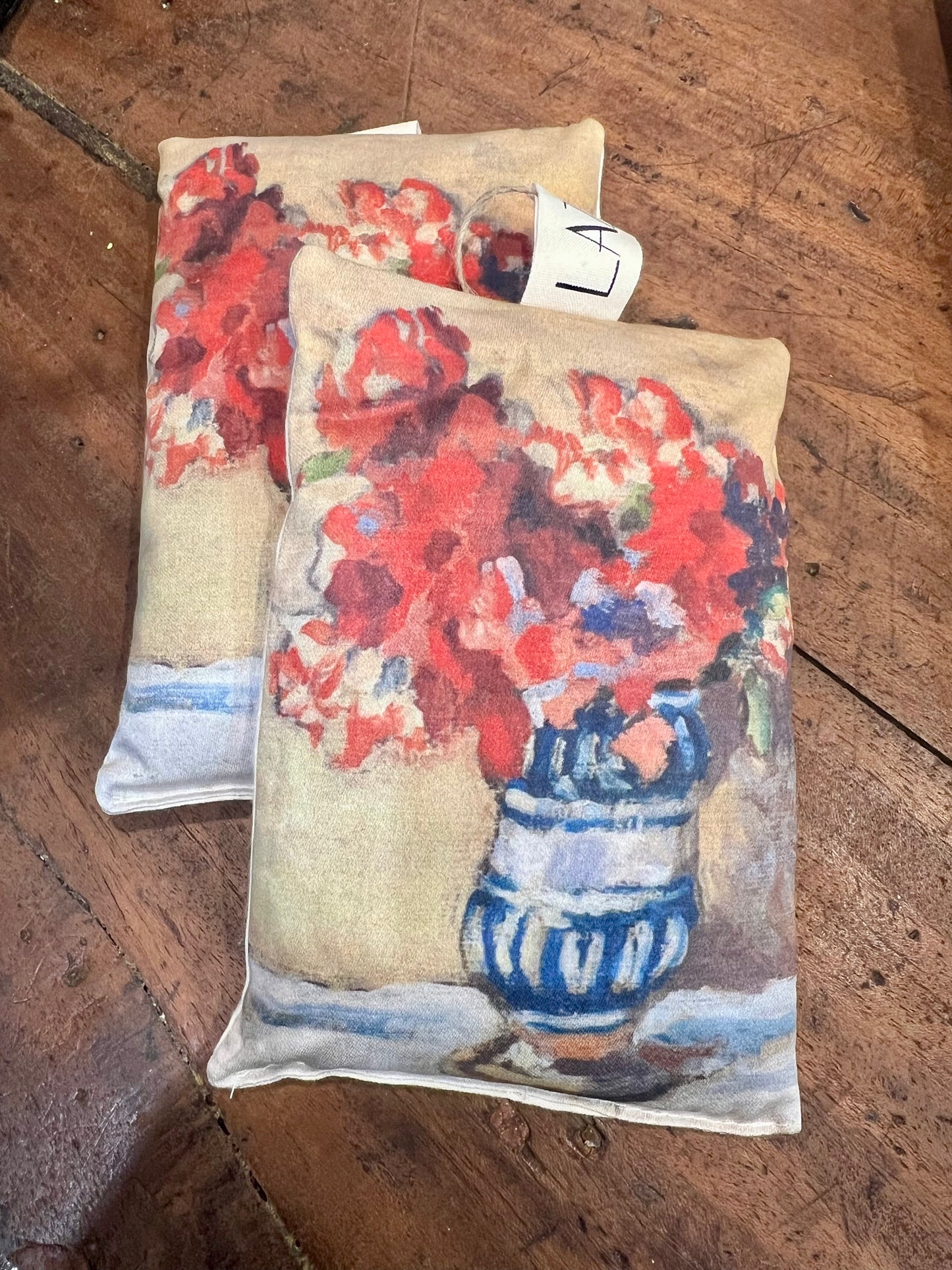 SCENTED SACHET - PRINTED FABRIC