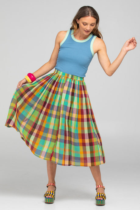 SAMI SKIRT - ISABELLA