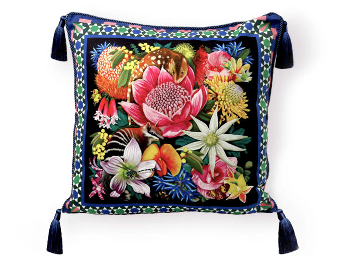 CUSHION - GOOD EVENING