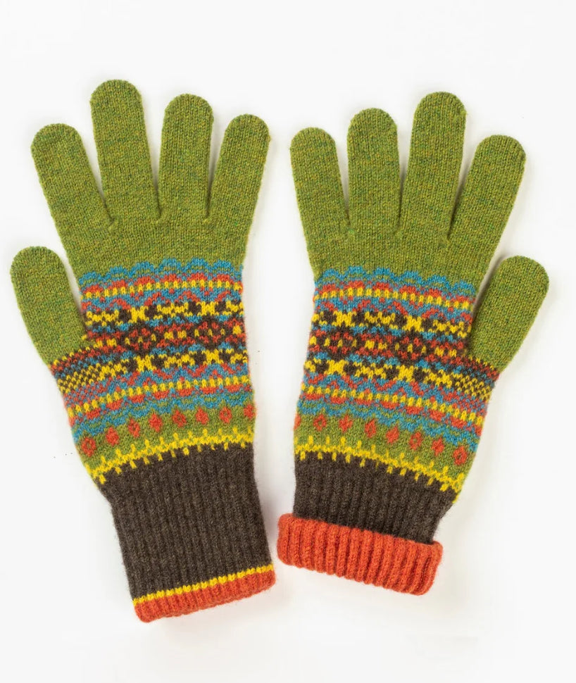 ALLOA GLOVES - OCTOBER