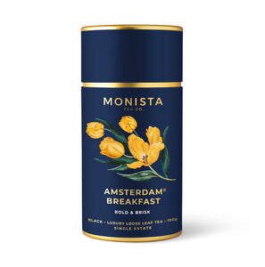 MONISTA TEA - AMSTERDAM BREAKFAST