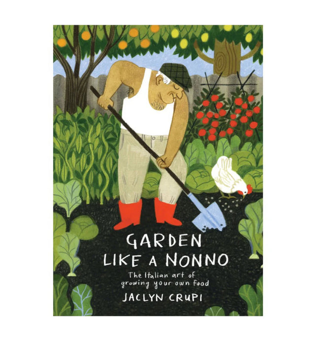 GARDEN LIKE A NONNO