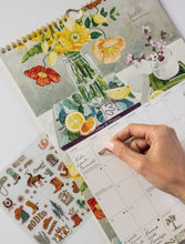 Load image into Gallery viewer, 2026 WALL CALENDAR