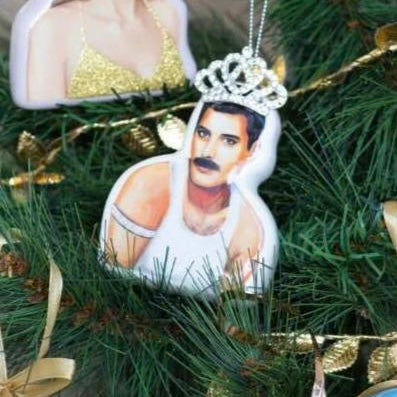 3D CHRISTMAS BAUBLES 24