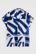 Load image into Gallery viewer, DEEP LANE SHIRT - HARBOUR SAILS CHALK