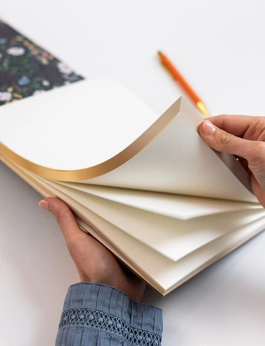 DUSK IN BLOOM NOTEPAD JUMBO JOTTER