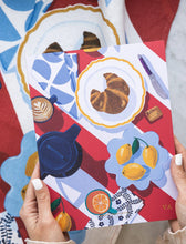 Load image into Gallery viewer, WORKBOOK LINED PAGES - BRUNCH